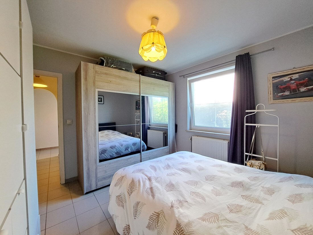 Gunstig gelegen gelijkvloers appartement te Houthalen 