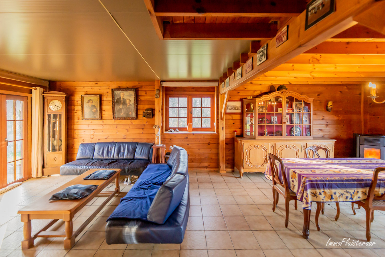 Swiss cottage for sale in Tielt-Winge