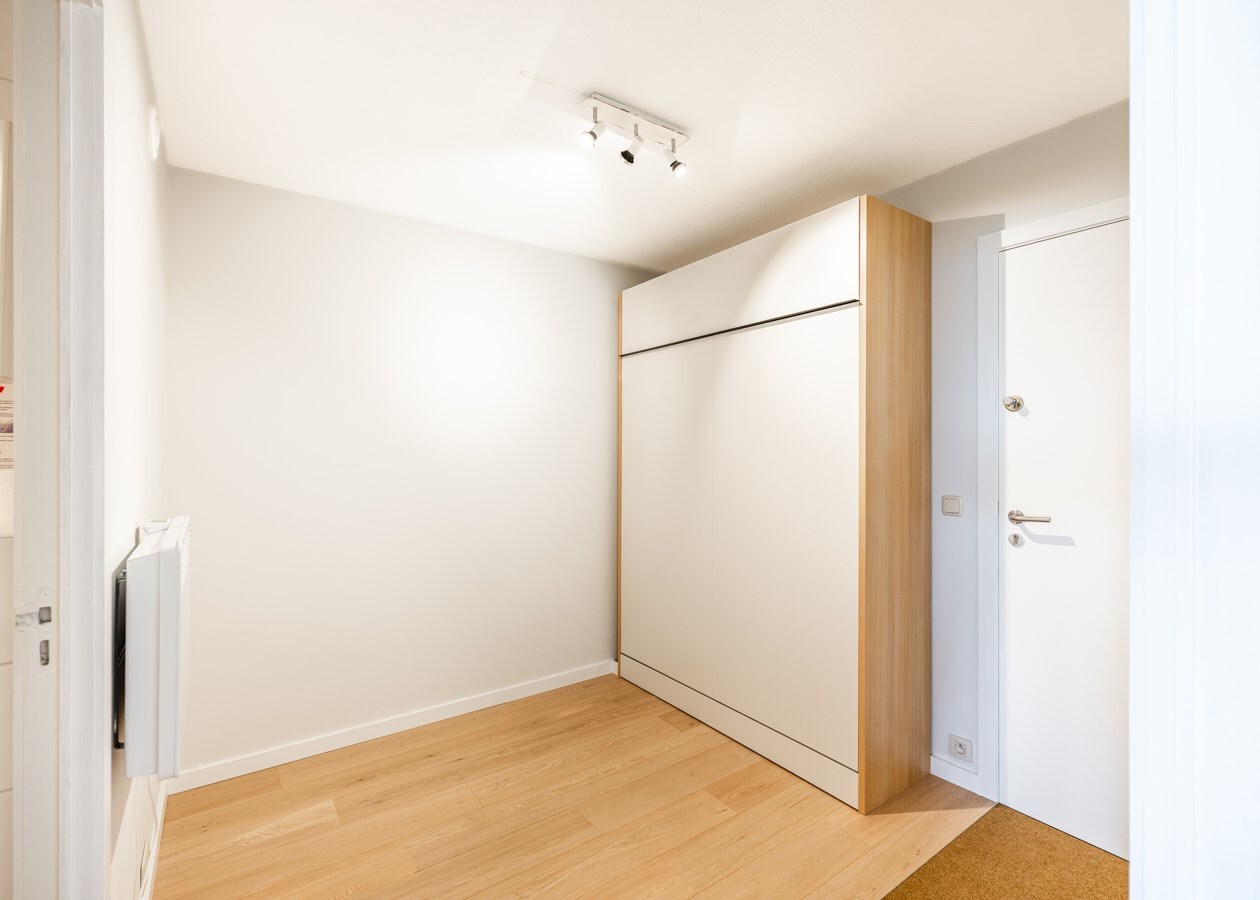 App. avec une chambre 