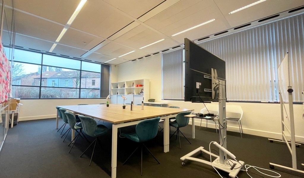 Full-service kantoren in The Crescent Mechelen
