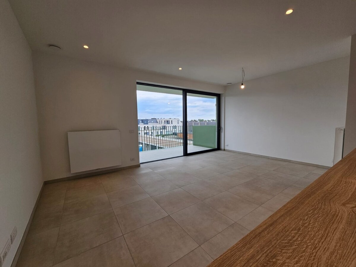 Instapklaar nieuwbouwappartement 