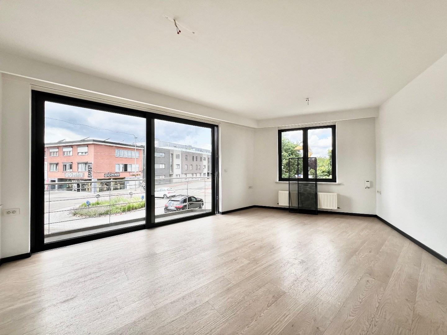 Instapklaar appartement met 1 slaapkamer en bew. opp. van 60 m2 