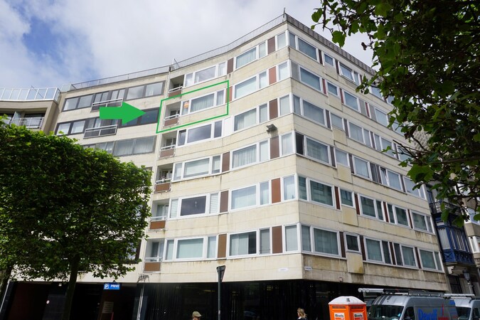 Loué appartement - Oostende