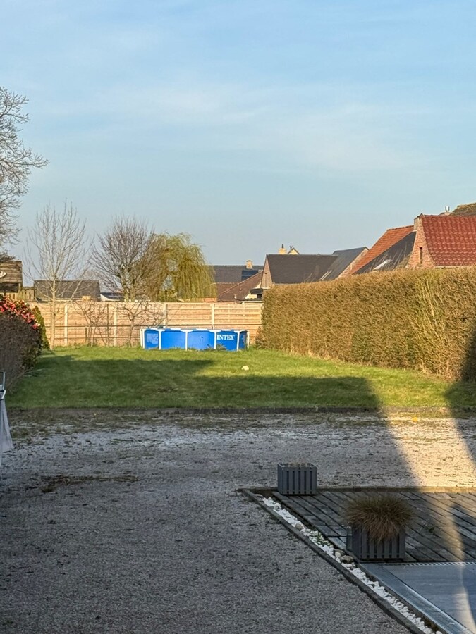 Instapklare woning met 3 slaapkamers te Koekelare, De Mokker 