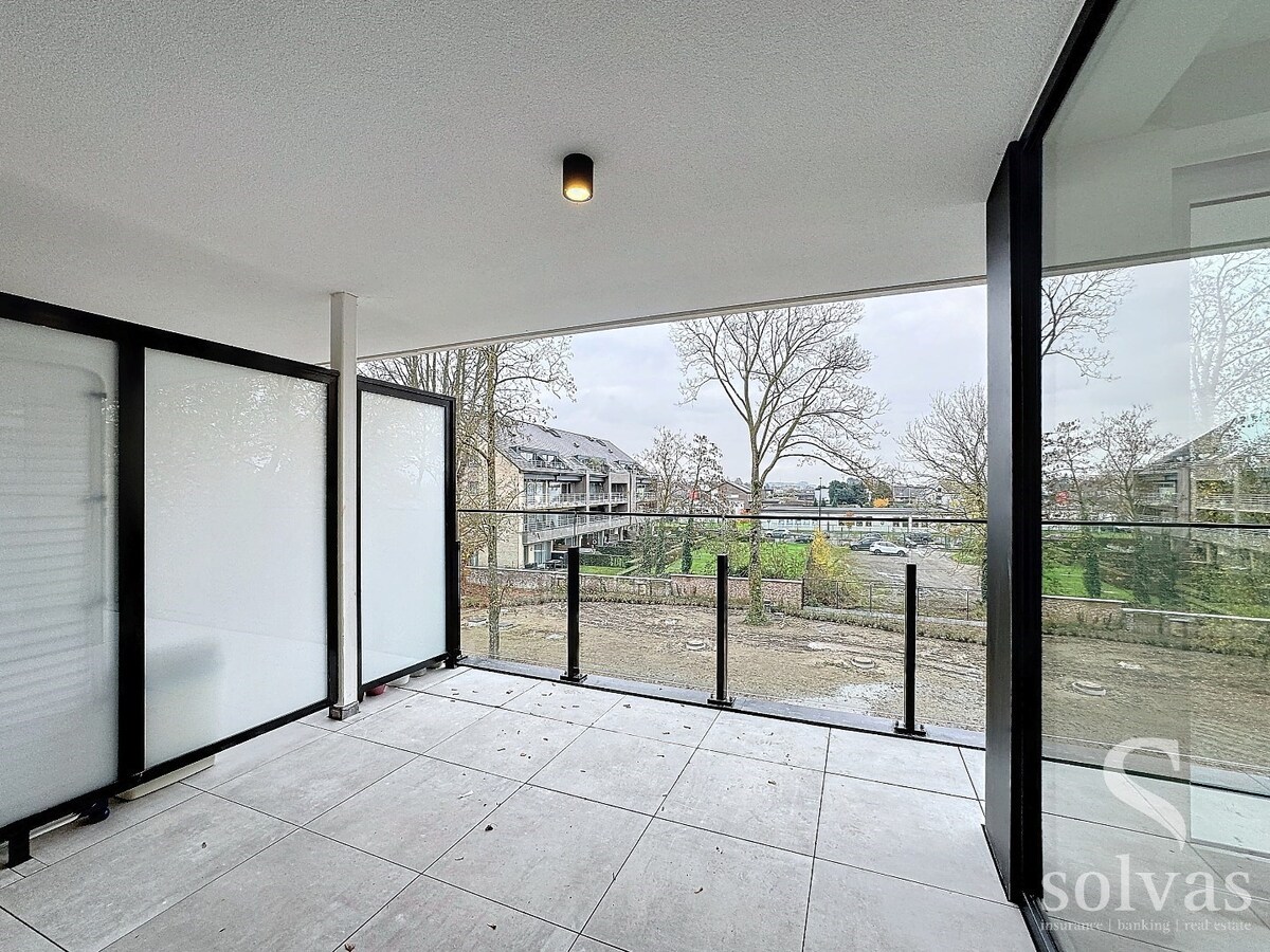 Nieuwbouwappartement centrum Knesselare 