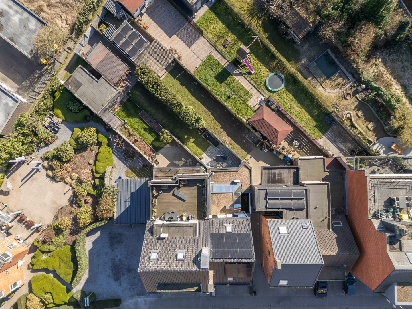 Volledig gerenoveerde gezinswoning met 3 slpk. in centrum Geel 