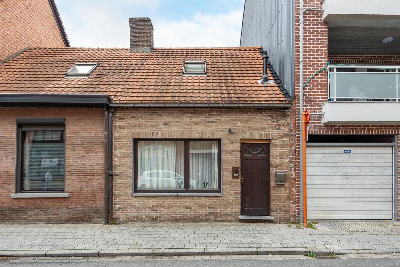 Woning met tuin in het centrum van Turnhout! 