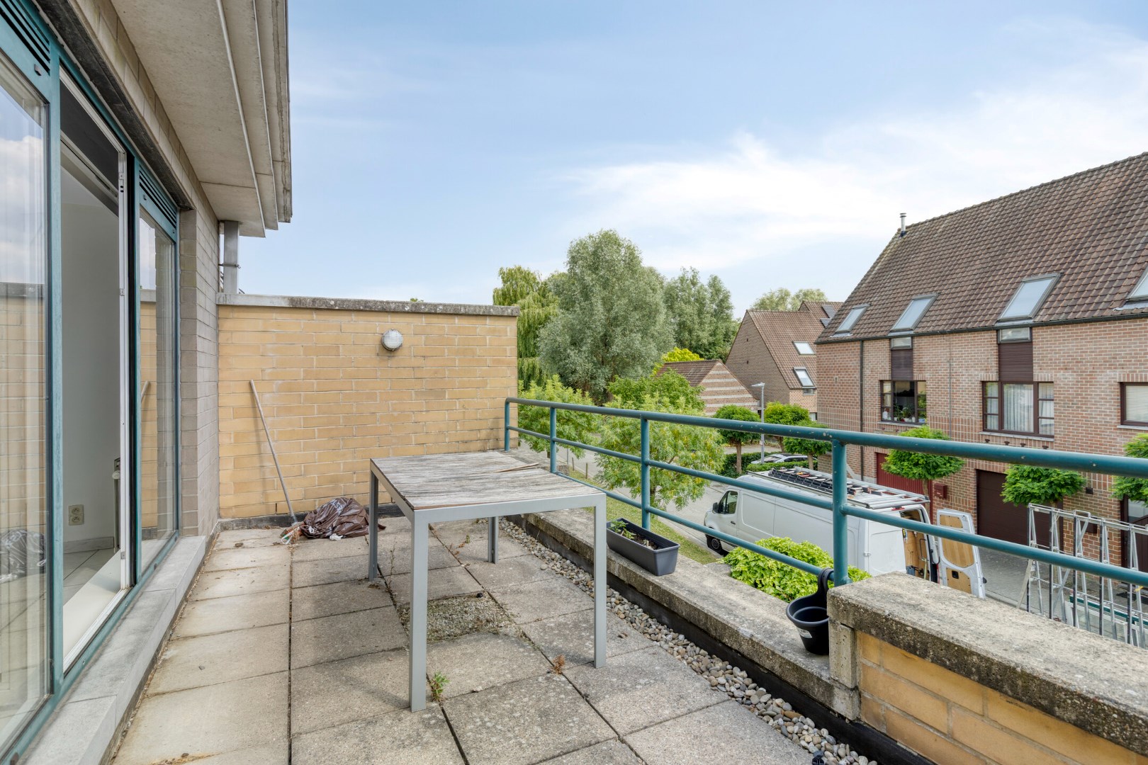 Goed gelegen appartement met terras van 12m&#178; en 2 slaapkamers vlakbij Leuven - EPC 115 kWh/m&#178; - bewoonbare oppervlakte 78 m&#178; 
