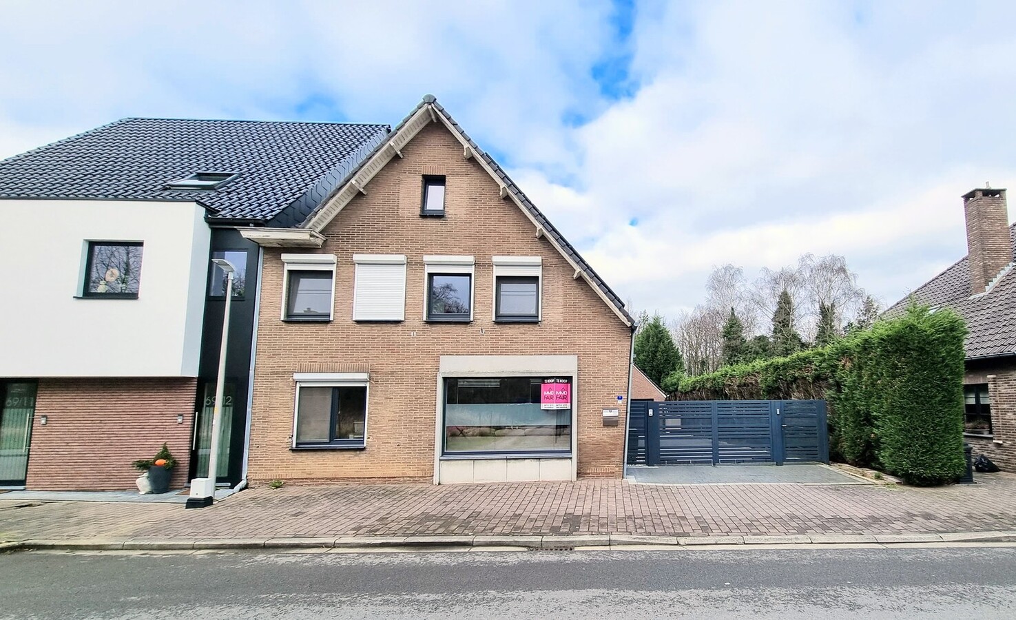 Energiezuinige, gerenoveerde woning nabij hartje Lanaken 