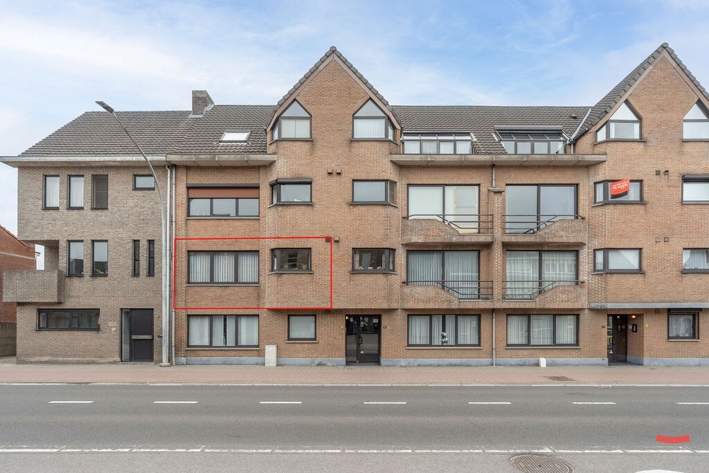 Appartement met optie - reservatie in Ravels