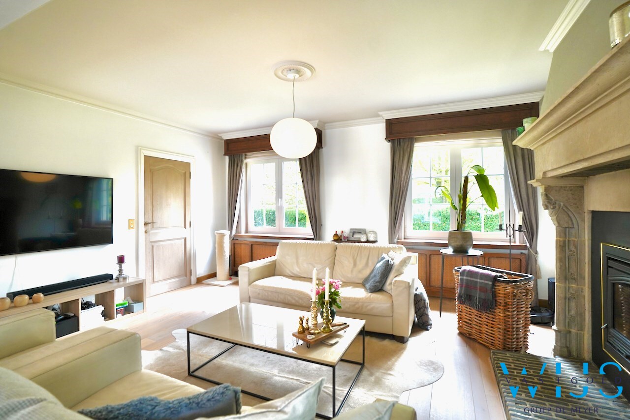 Villa op fenomenale locatie te Ertvelde ! 