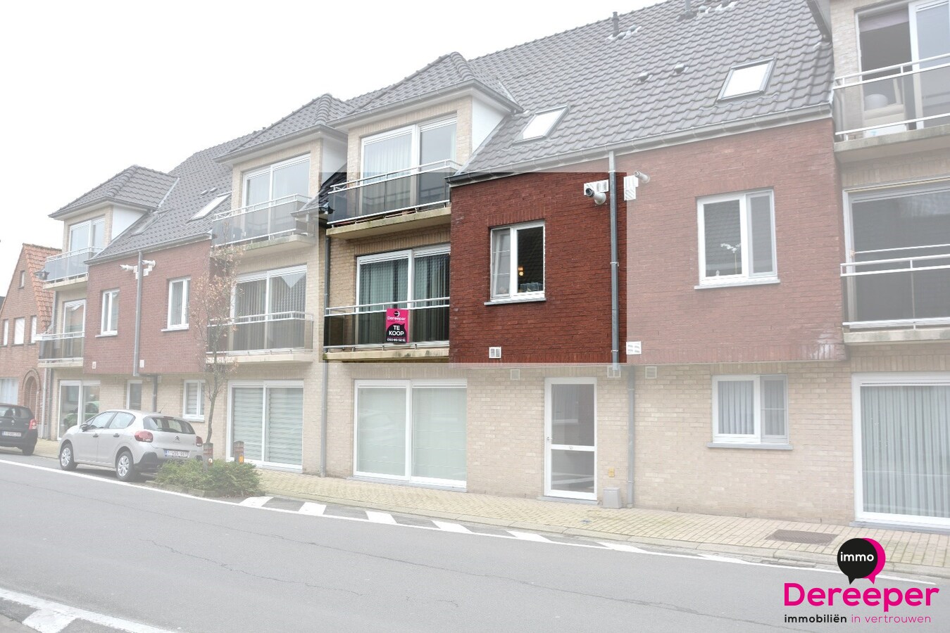 Te koop - Appartement - Ichtegem