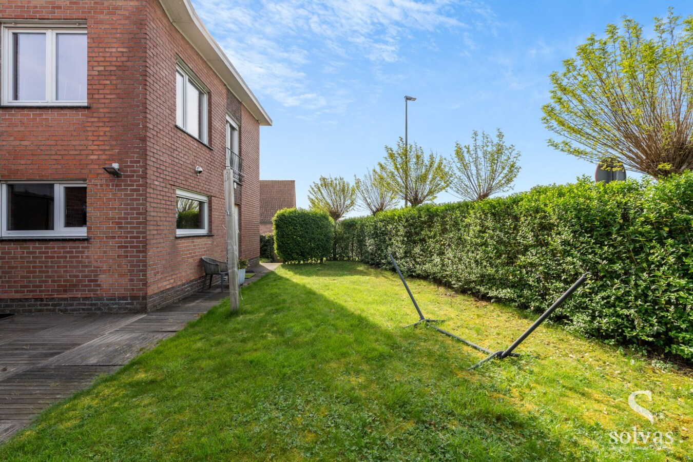 Gerenoveerde woning nabij het centrum 