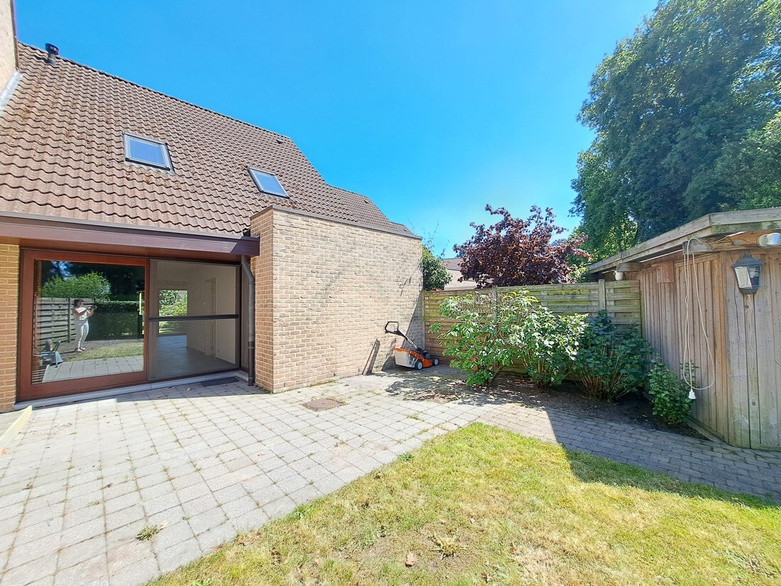 Perfect onderhouden rijwoning te Lommel 
