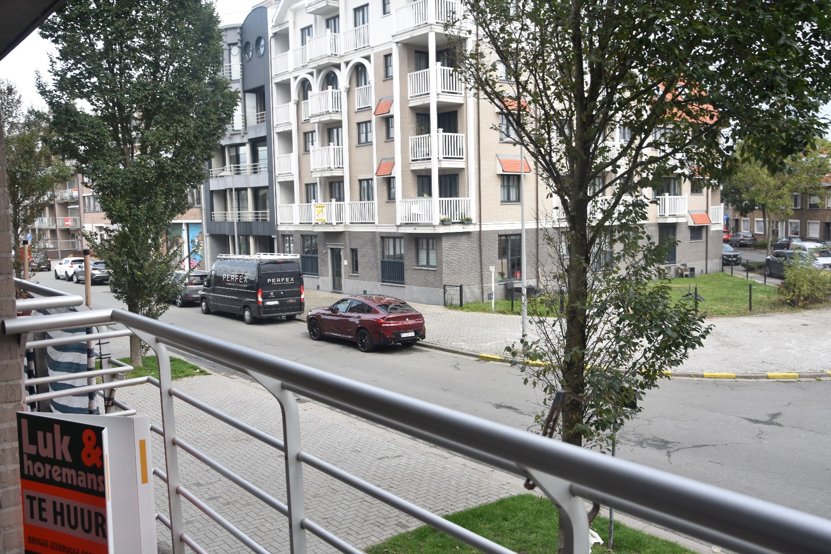 2 slaapkamer appartement bij de jachthaven. 