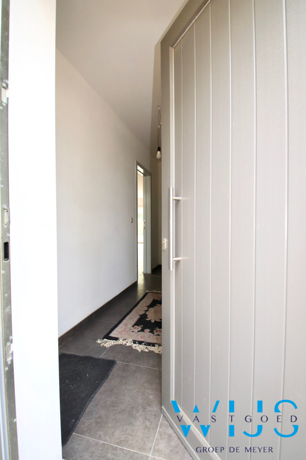 Ruime nieuwbouwwoning met 3 slaapkamers &amp; tuin te Assenede! 