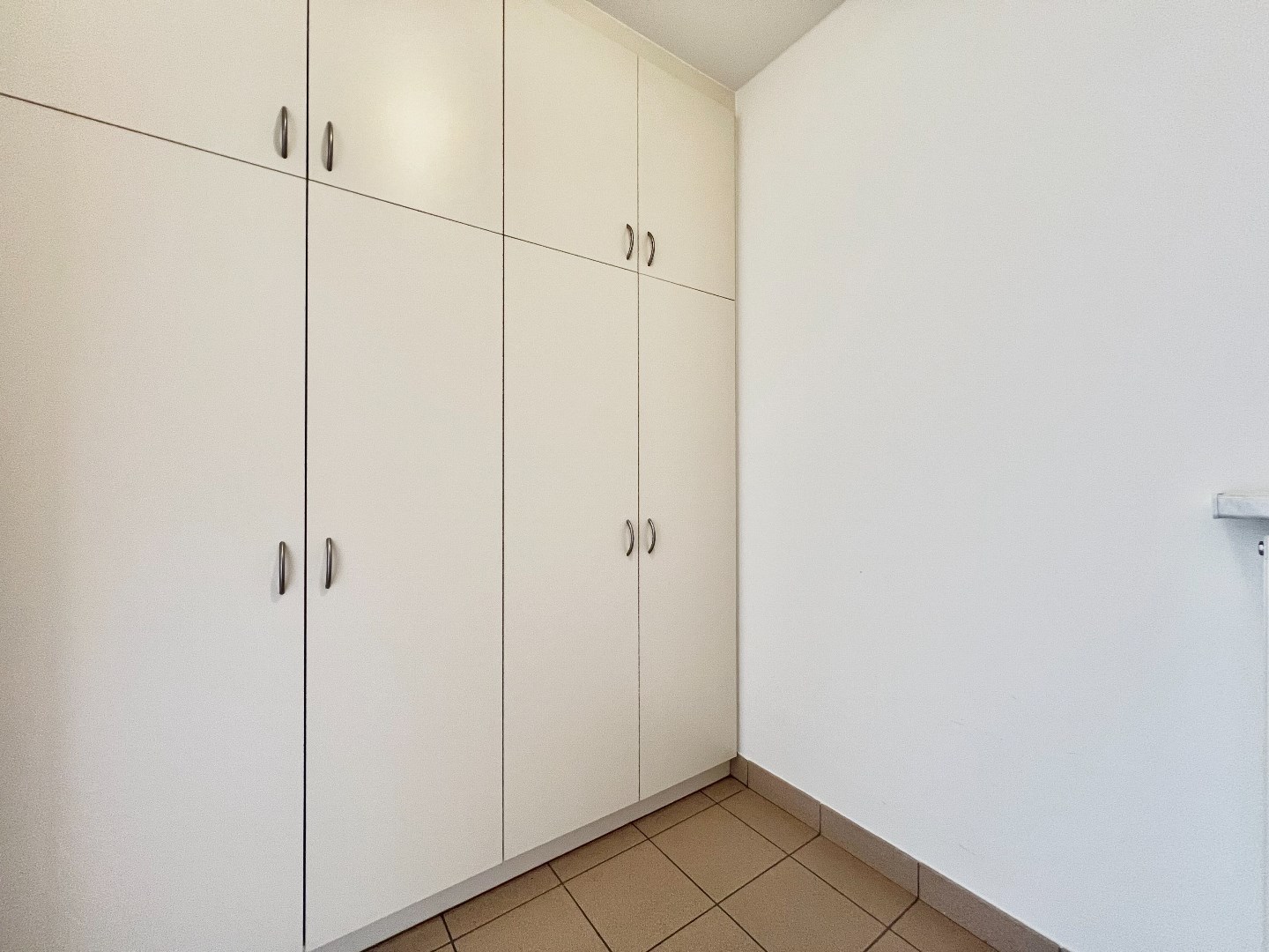 Ruim appt. met 2 slpks en bew. opp. van 100 m2 in centrum van Wommelgem! 