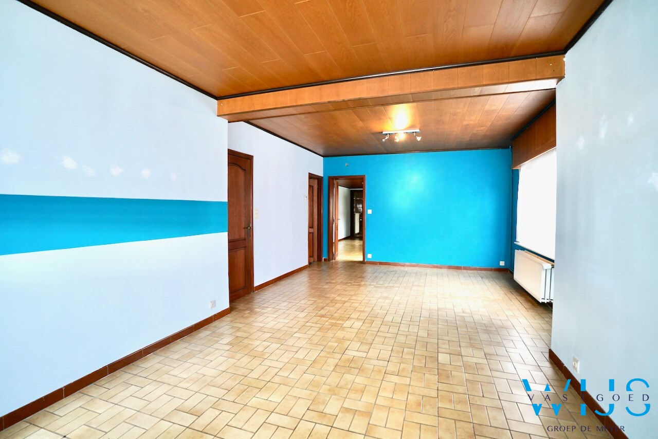 Woonhuis met 2 slaapkamers te Ertvelde ! 