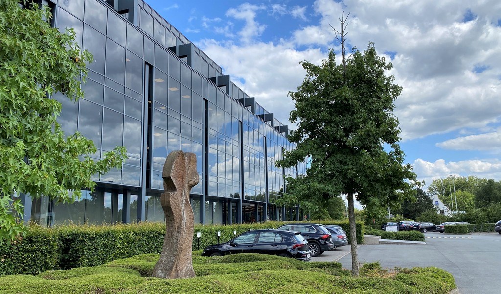 Kantoren te huur in Liberty Building in Sint-Denijs-Westrem