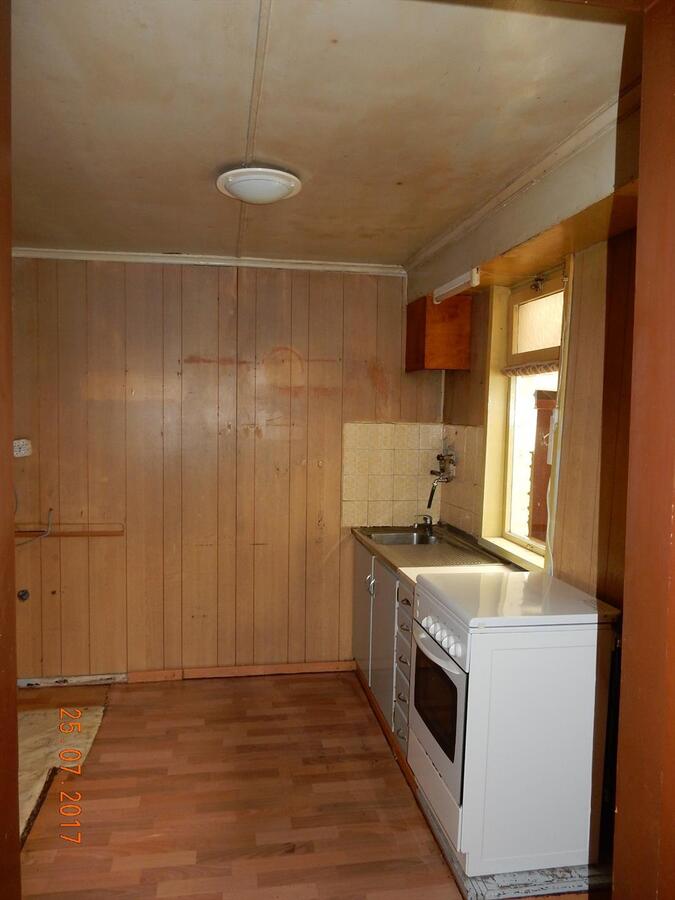 TE KOOP: WONING VOOR RENOVATIE 