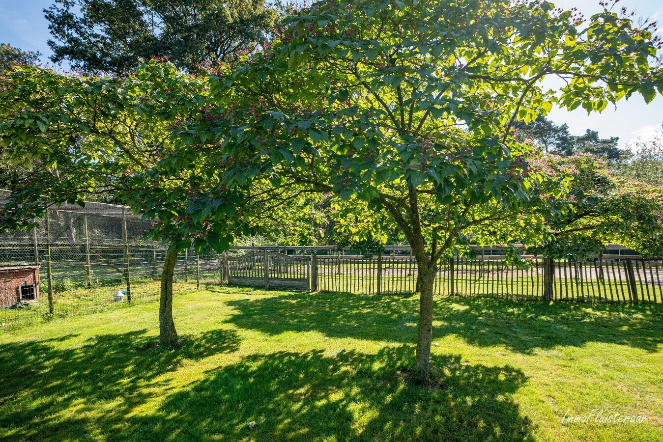 Recent gerenoveerde woning op ca. 1ha15 met paardenfaciliteiten te Bree 