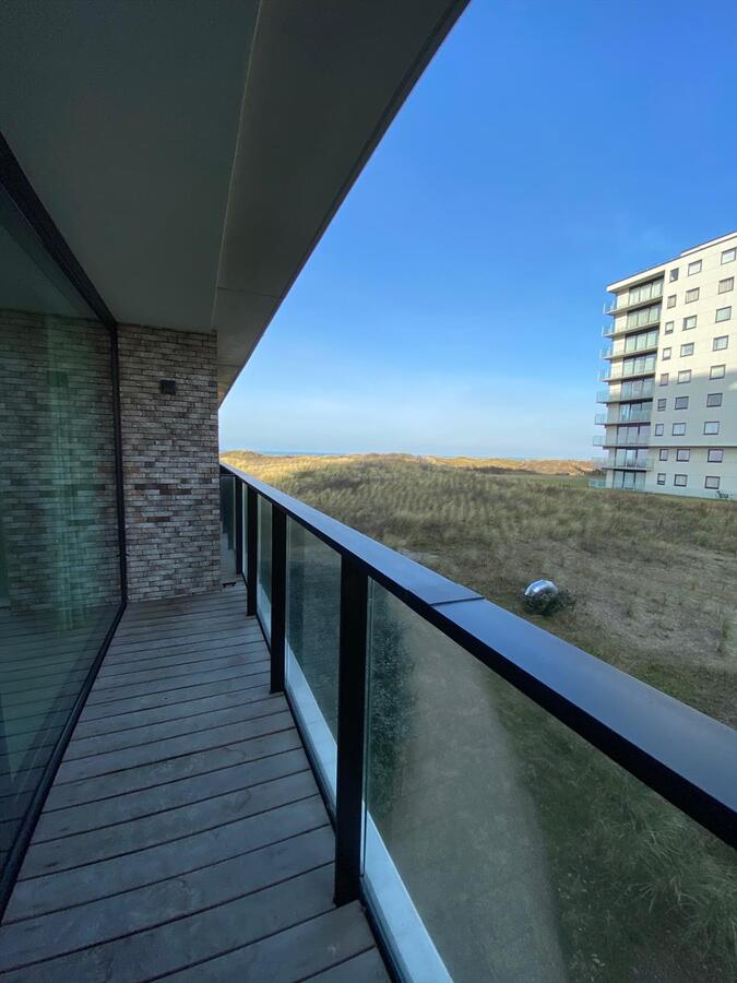 Nieuwbouw assistentiewoning te huur in De Panne 