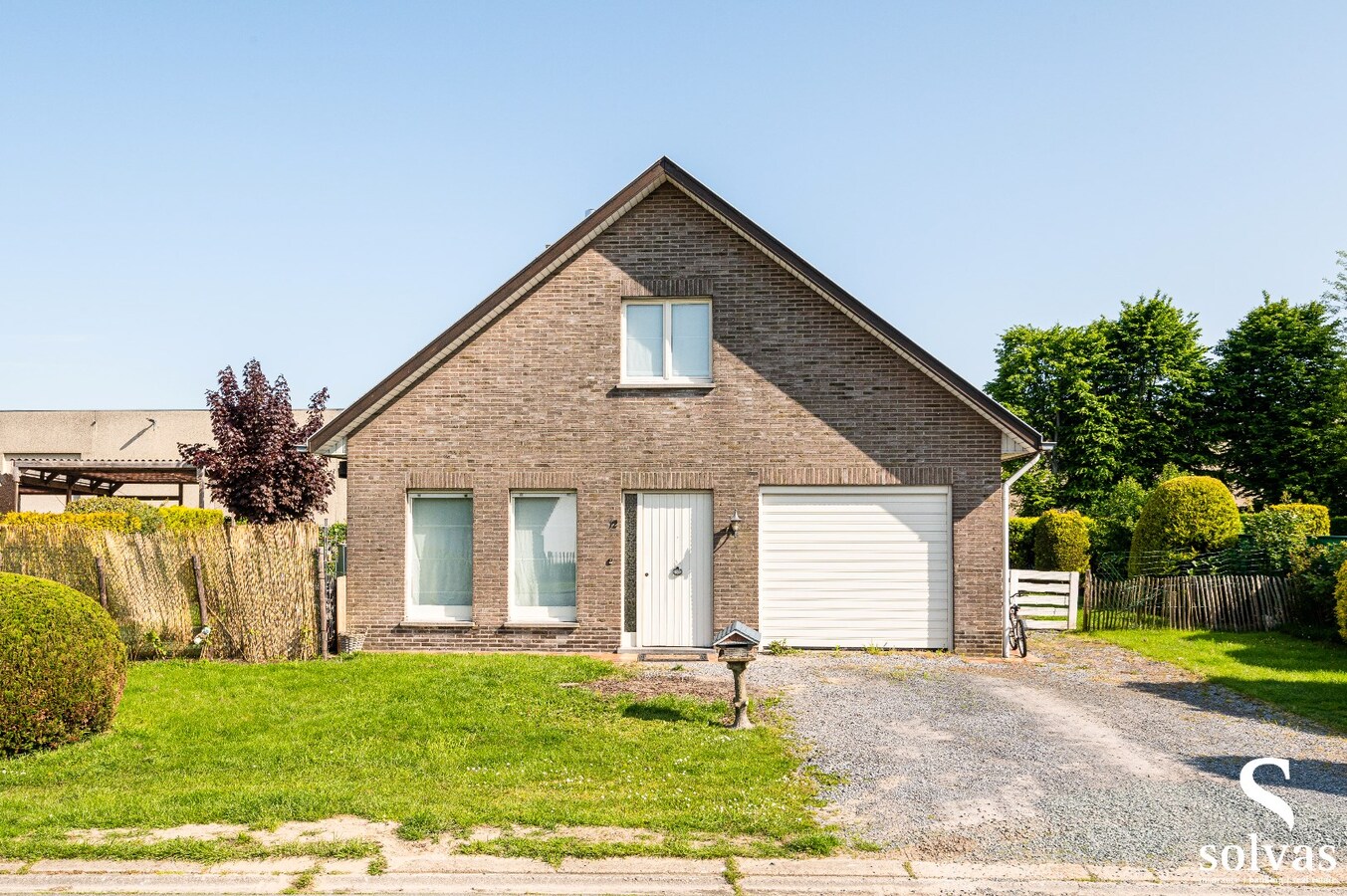 Alleenstaande woning op een perceel van 740m&#178; 