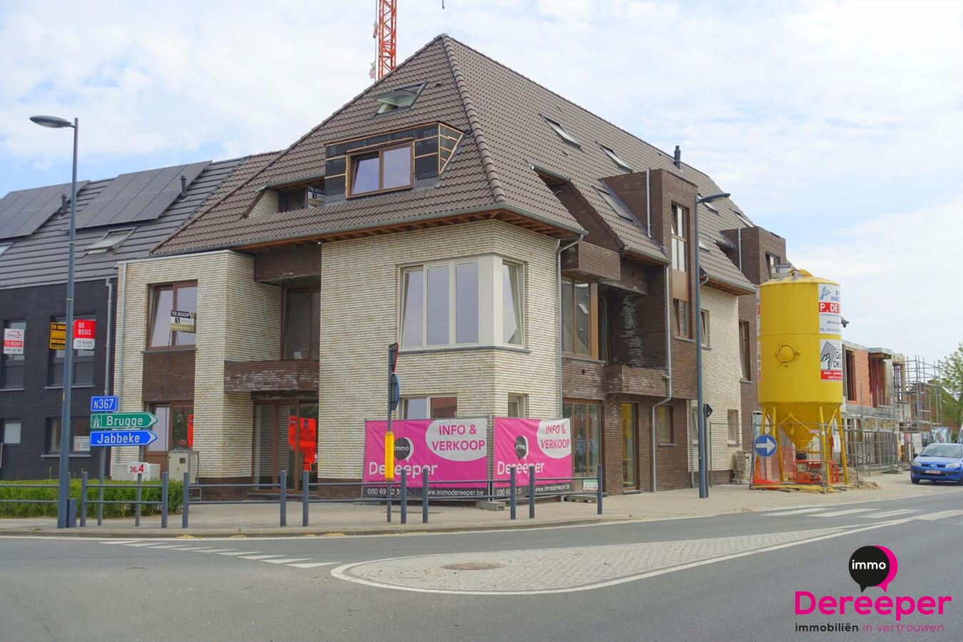 Verkocht - Appartement - Westkerke