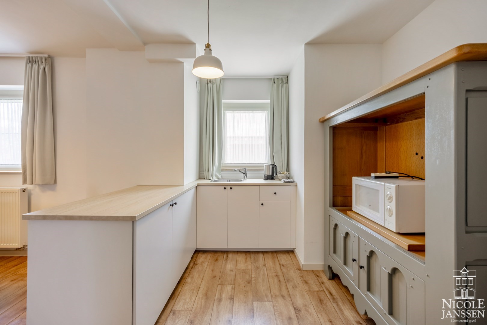 Suites voorzien van eigen kitchenette