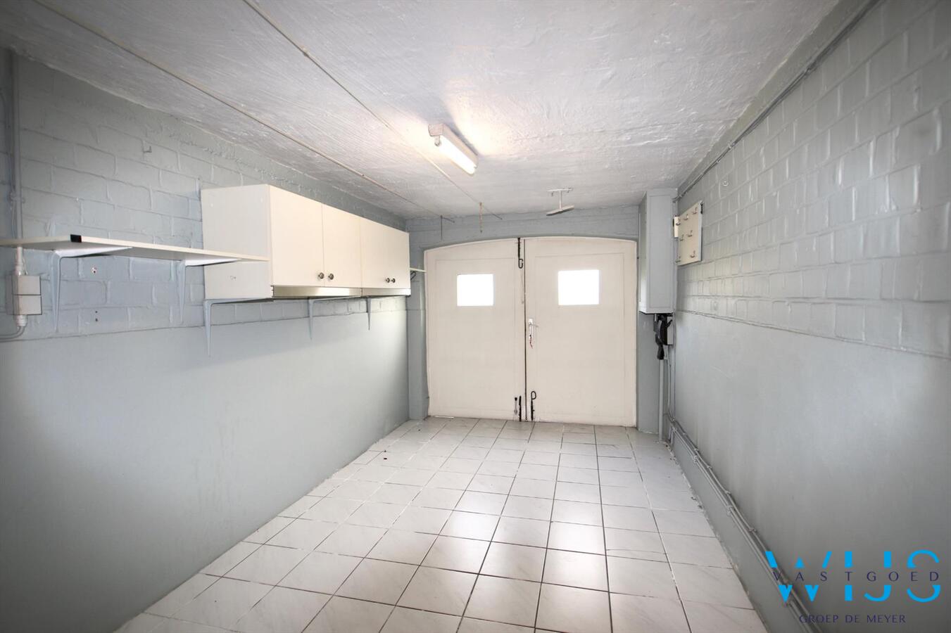 Karaktervol woonhuis met 3 slaapkamers &amp; zonnige tuin te Zelzate! 