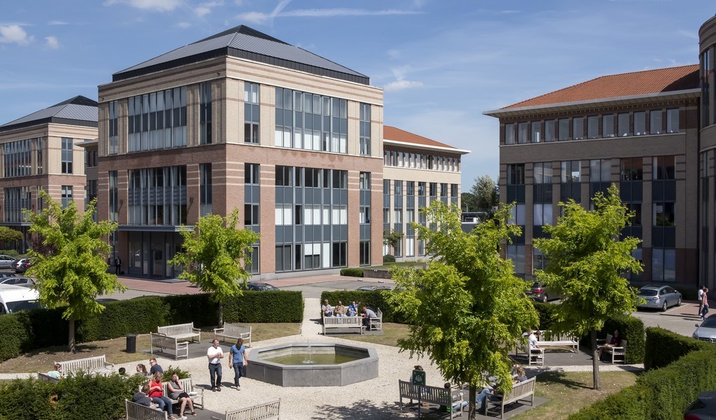 Kantoren te huur in Mechelen Campus - gebouw D