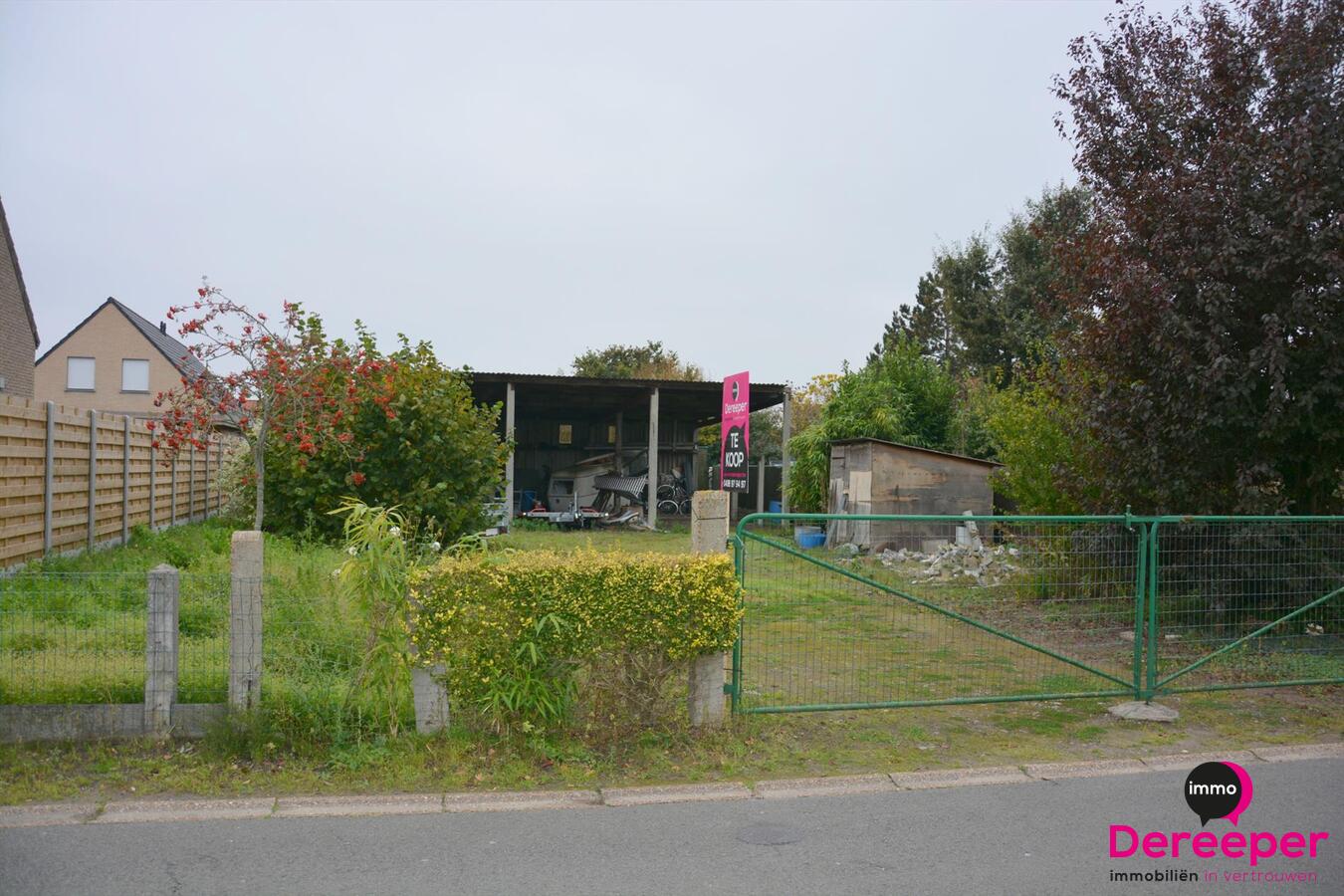 Verkocht - Grond - Jabbeke