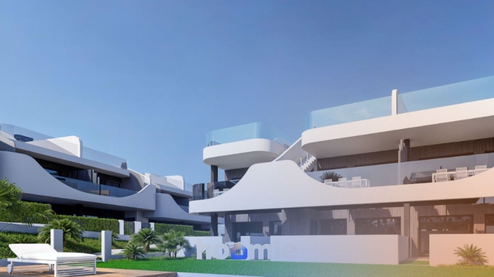 Woning te koop in Calpe