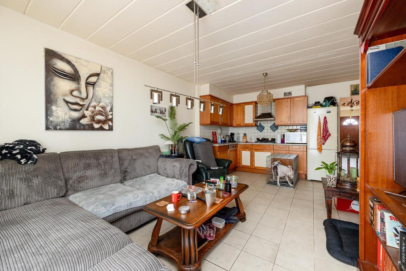 Woning met tuin in het centrum van Turnhout! 