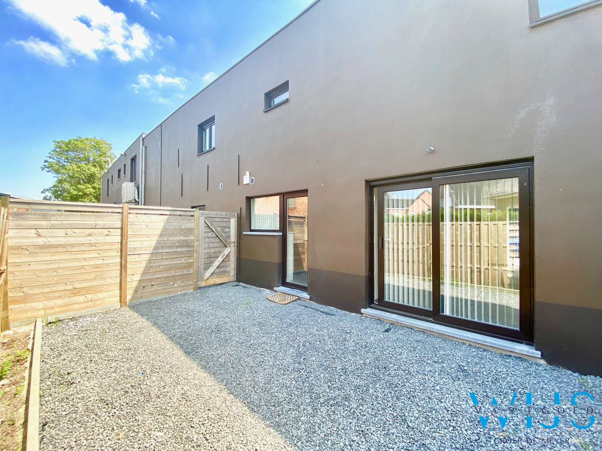 Modern woonhuis met 3 slaapkamers te Kluizen! 