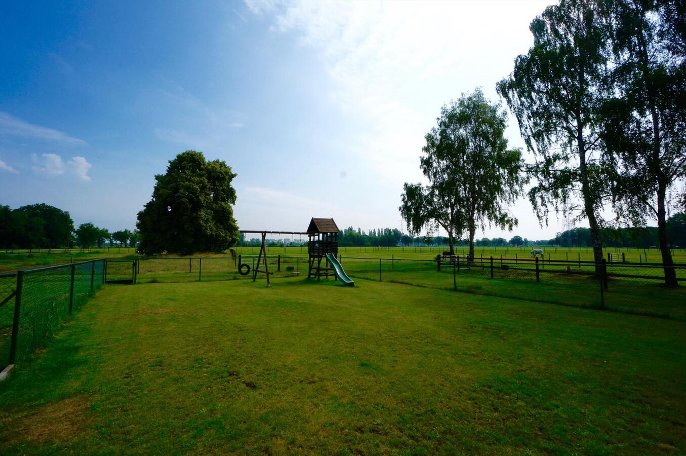 Gerenoveerde hoeve met paardenaccommodatie op ca. 3 ha te Balen 