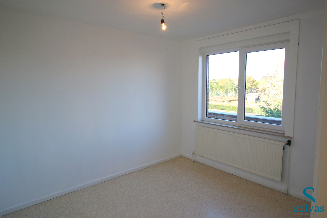 Ruim appartement vlakbij centrum Zomergem! 