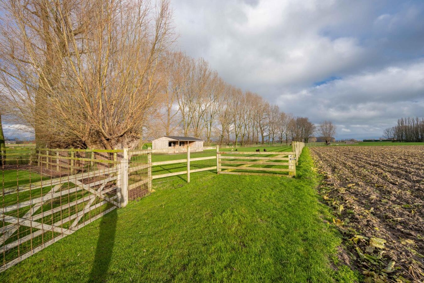 Maison de campagne vendu À Ruiselede