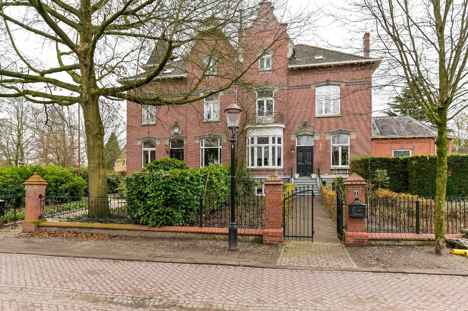 Voorgevel