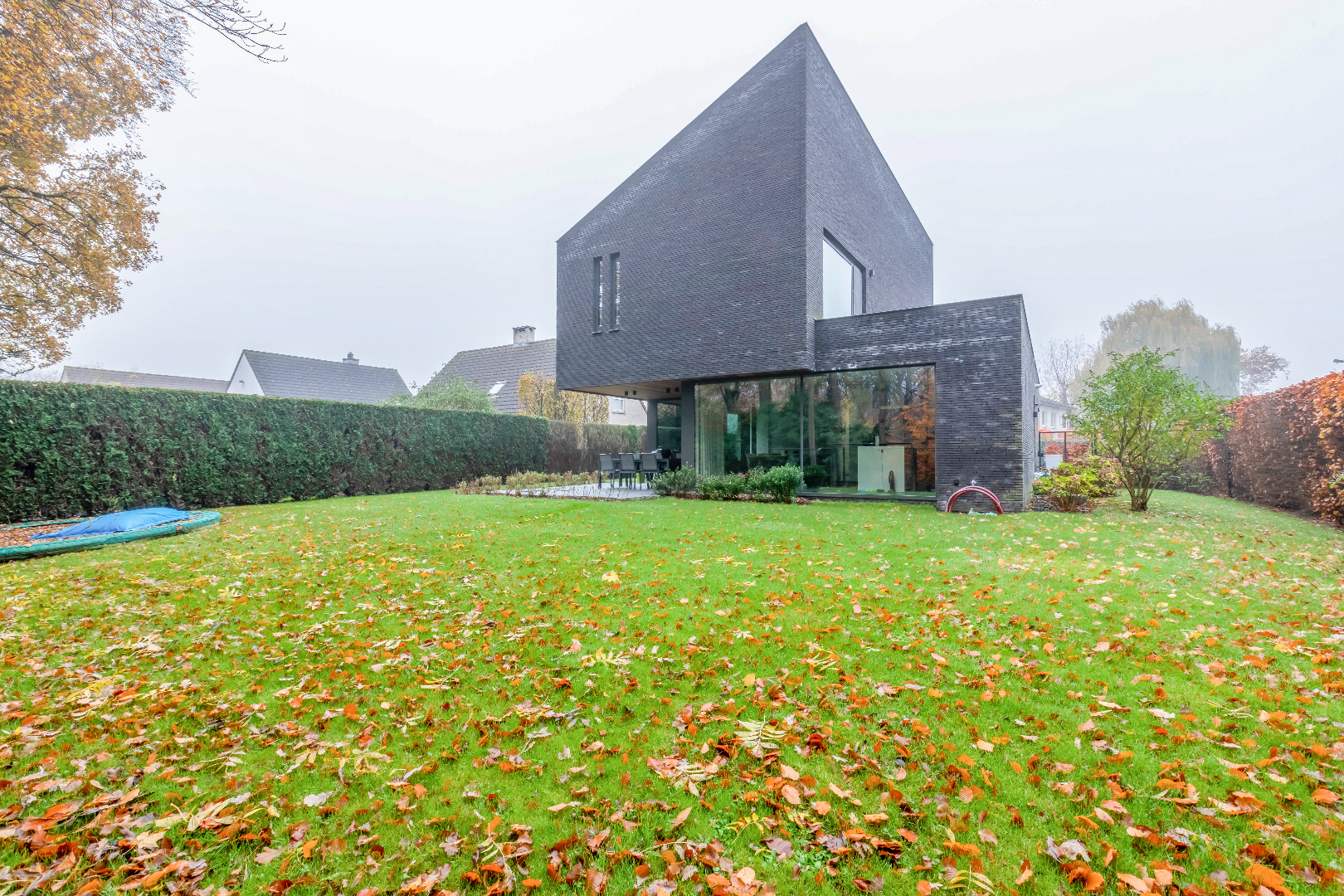 Prachtige villa in schitterende omgeving (Vinderhoute) 