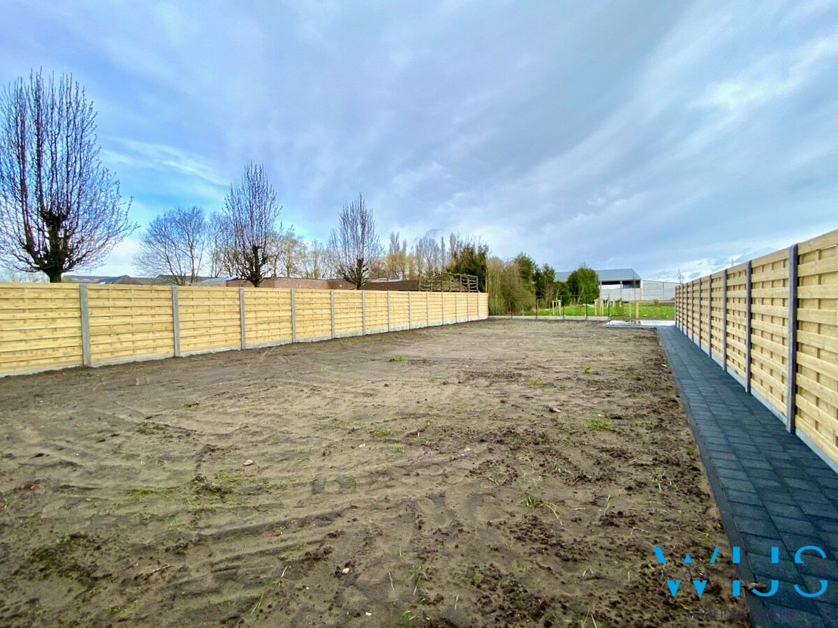 Stijlvolle nieuwbouw te ASSENEDE/BASSEVELDE ! 