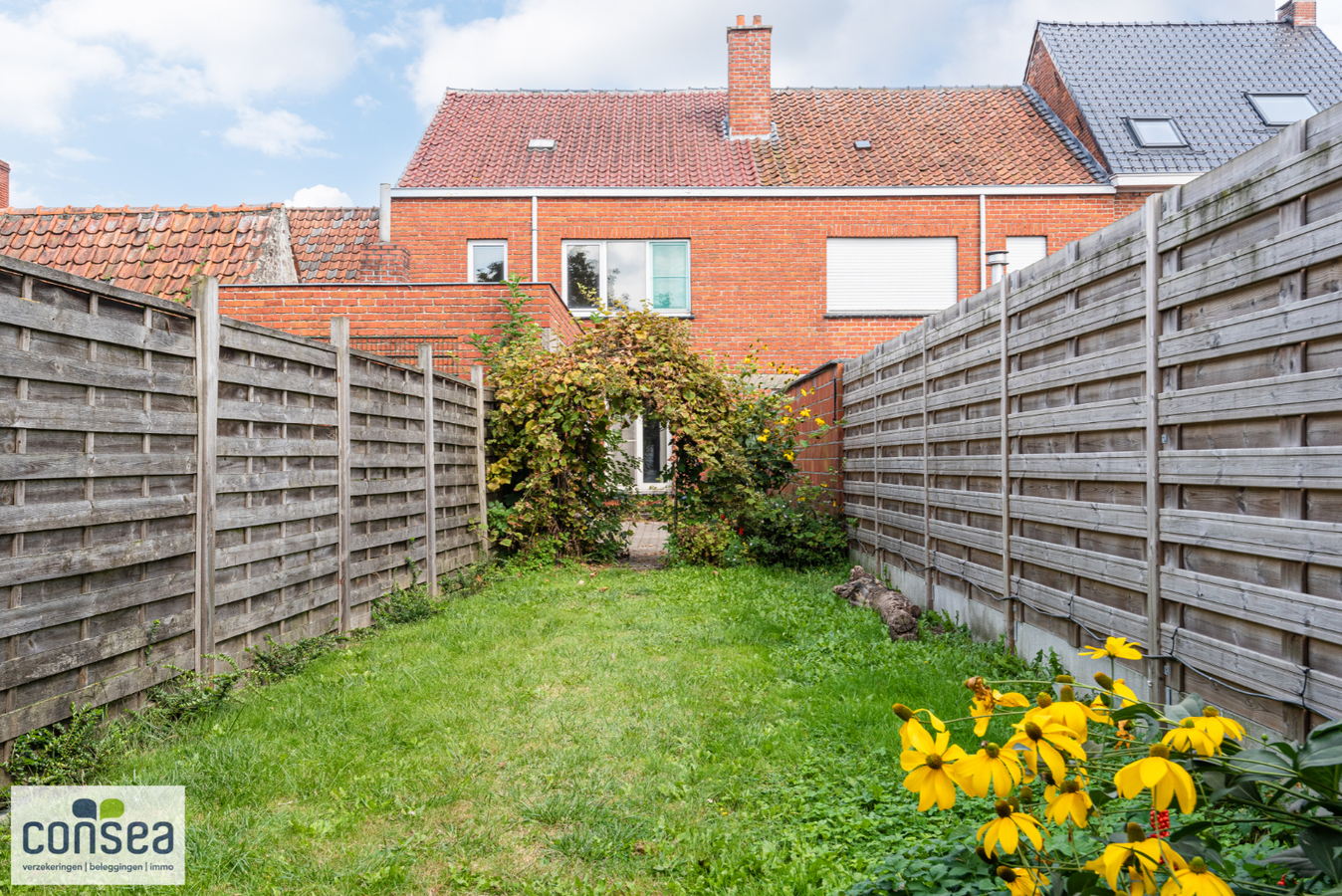 Gunstig gelegen woning nabij station 