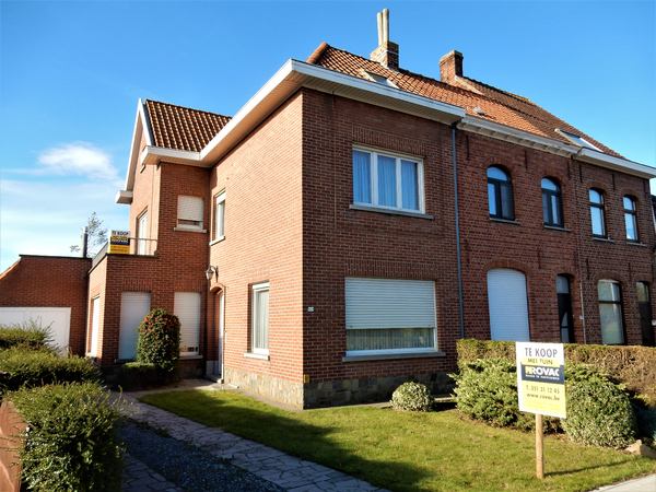 Verkocht Woning te Izegem