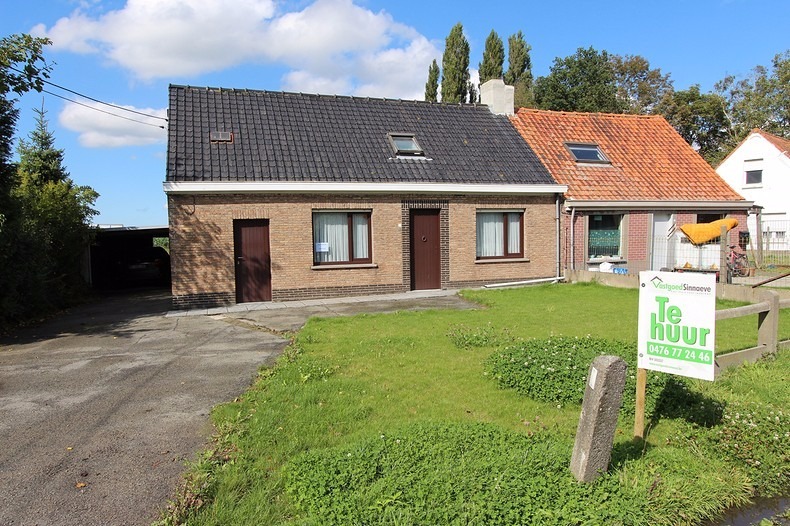 Woning met 2 slaapkamers te Kortemark 