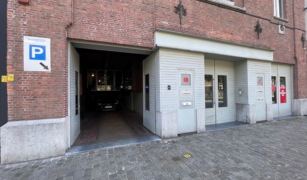 Loftkantoren in Entrepot du Soleil in Antwerpen