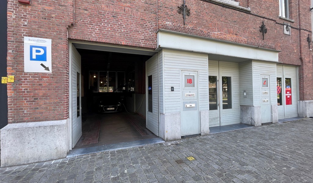 Loftkantoren te huur in Entrepot du Soleil in Antwerpen