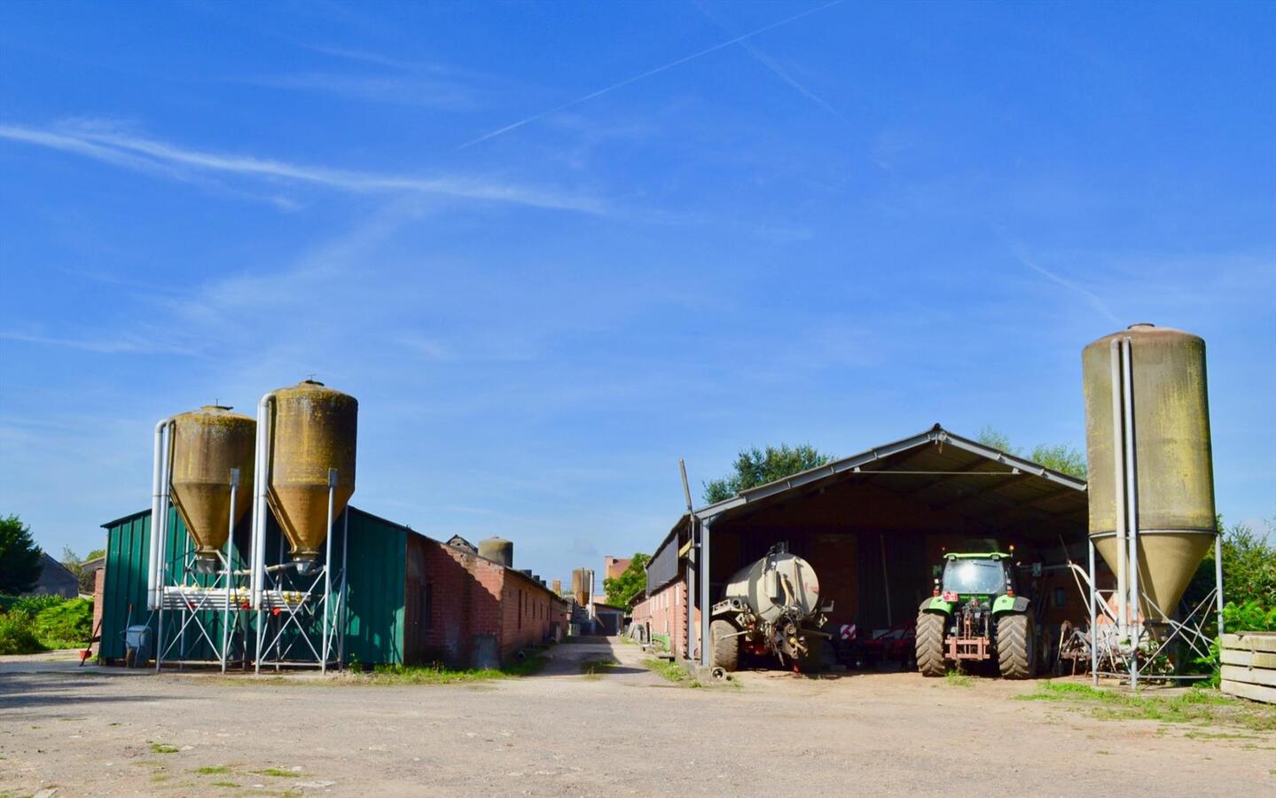 Farm sold in Meerdonk