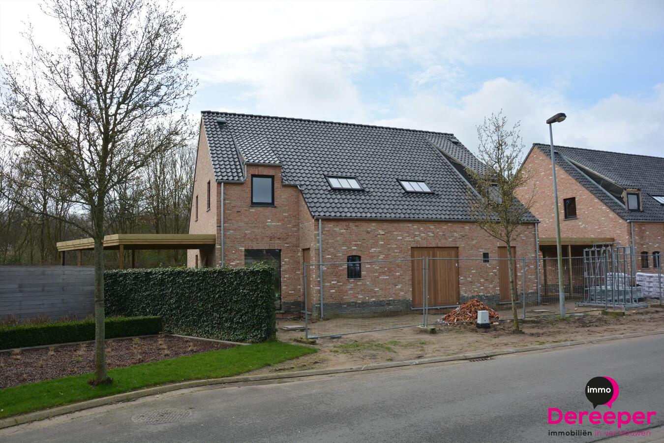 Verkocht - Woning - Jabbeke