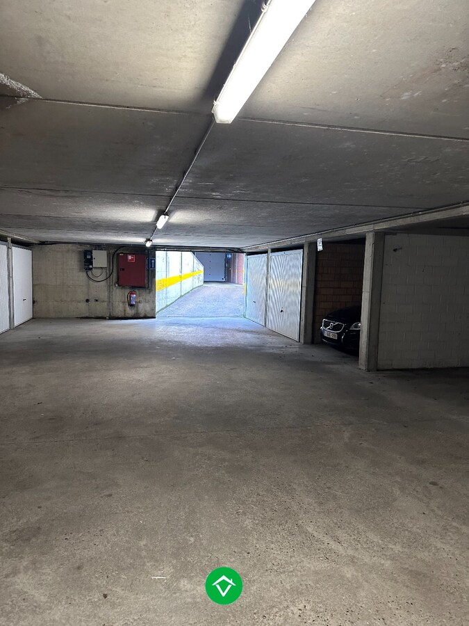 Ondergrondse garage in centrum Brugge 