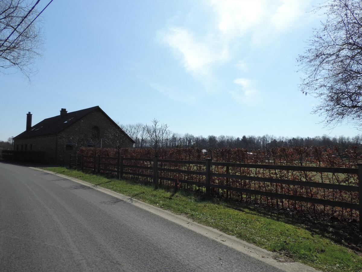 Prachtige gezinswoning met paardenstallen en buitenpiste op ca. 2,61ha te Lummen 